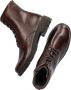 ECCO Metropole Vienna dames veterboot Bruin - Thumbnail 2