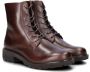ECCO Metropole Vienna dames veterboot Bruin - Thumbnail 3