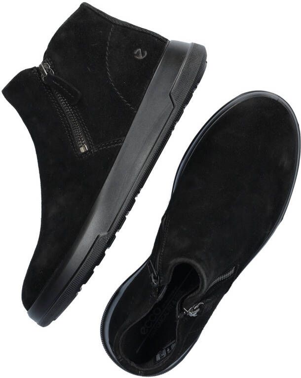 ECCO Move W rits- & gesloten boots