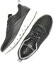 ECCO Multi-Vent heren sneaker Zwart wit - Thumbnail 3