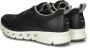 ECCO Multi-Vent heren sneaker Zwart wit - Thumbnail 5