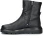 ECCO Nouvelle enkellaarsjes zwart Textiel Dames - Thumbnail 29