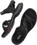 ECCO Offroad Roam Dames Sandaal 853303-51052 Zwart - Thumbnail 11