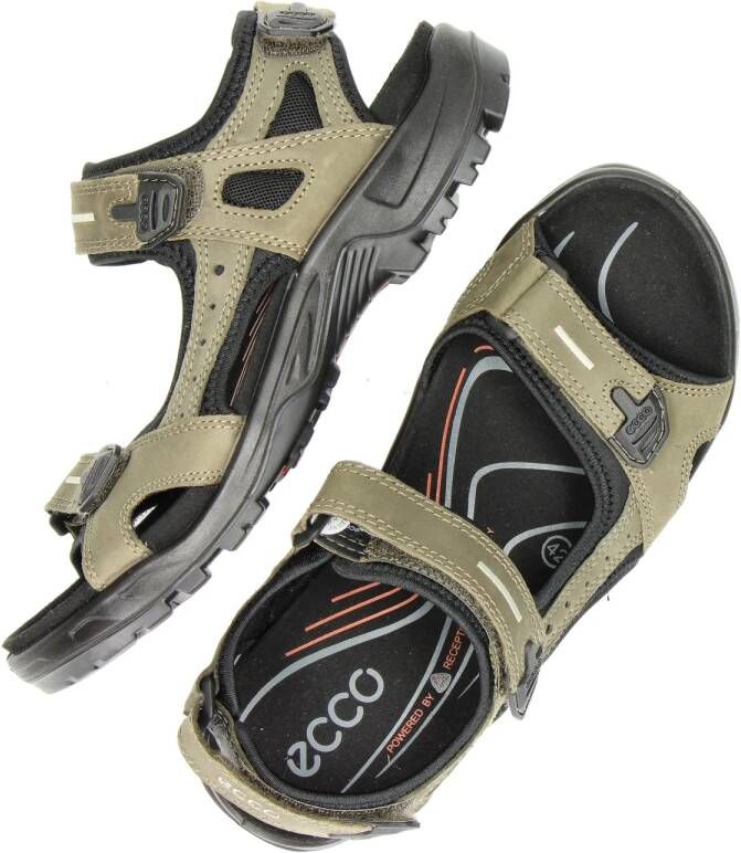 ECCO Offroad sandalen