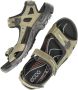 Ecco Outdoorsandalen OFFROAD zomerschoen klittenbandschoen outdoorschoen in trekkinglook - Thumbnail 7