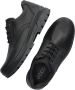 ECCO Rugged Track heren veterschoen Zwart - Thumbnail 5