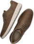 ECCO S Lite Hybrid heren sneaker Donker Taupe - Thumbnail 3