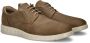 ECCO S Lite Hybrid heren sneaker Donker Taupe - Thumbnail 4