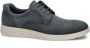 Ecco Sneakers S Lite Hybrid met lichte loopzool vrijetijdsschoen lage schoen veterschoen - Thumbnail 12