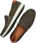 ECCO S Lite Moc heren mocassin Donkergroen - Thumbnail 4