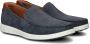 ECCO S Lite Moc heren mocassin Donkerblauw - Thumbnail 4