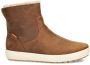ECCO Korte Laars Soft 7 Tred W 450753 02034 Camel Bruin Waterproof - Thumbnail 13
