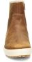 ECCO Korte Laars Soft 7 Tred W 450753 02034 Camel Bruin Waterproof - Thumbnail 14
