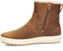 ECCO Korte Laars Soft 7 Tred W 450753 02034 Camel Bruin Waterproof - Thumbnail 15