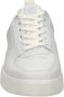 ECCO Street 720 M Sneakers Wit Leer Heren - Thumbnail 2