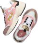 Fila Collene sneakers wit lichtroze goud - Thumbnail 10
