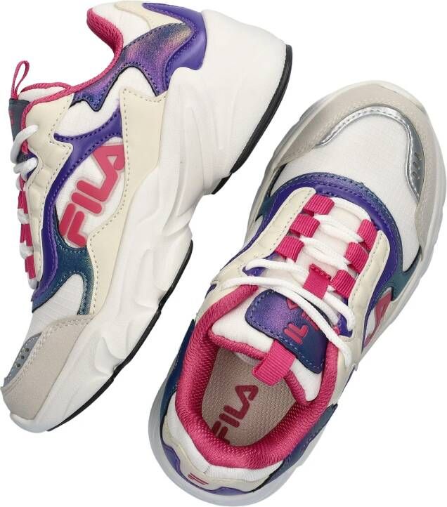 Fila Collene logo lage sneakers