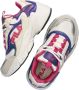 Fila Collene Logo Teens Sneakers Laag Beige - Thumbnail 10
