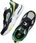 Fila Madrun Teens Sneakers Laag Zwart - Thumbnail 10