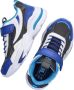 Fila Madrun Velro Kids Sneakers Laag Zwart - Thumbnail 14