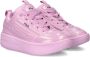 Fila Superbubble F meisjes sneaker Roze - Thumbnail 3