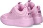 Fila Superbubble F meisjes sneaker Roze - Thumbnail 4