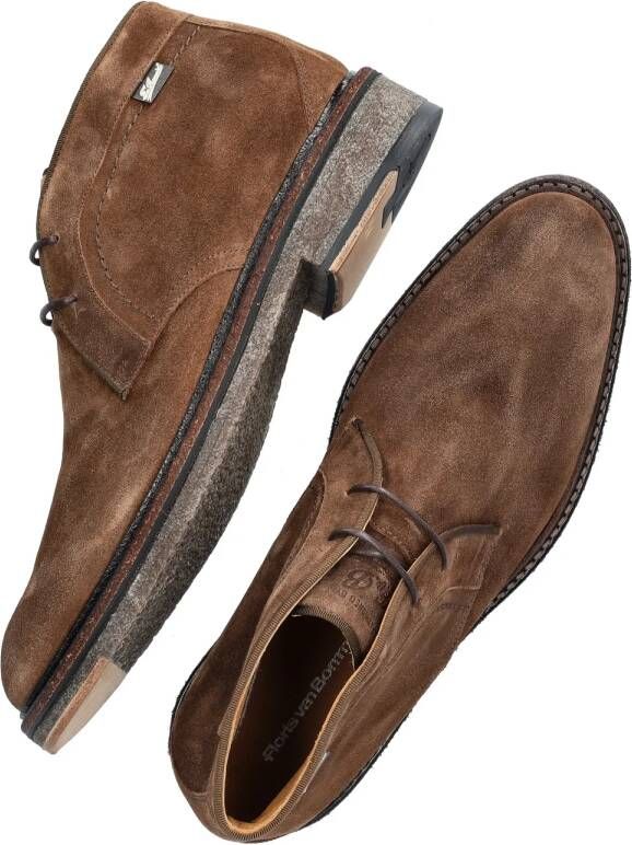 Floris van Bommel De Tanker 07.03 hoge nette schoenen