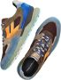 Floris van Bommel DE TREENER 01.19 Lage sneakersVrije tijdsschoenenHeren sneakers Bruin - Thumbnail 11