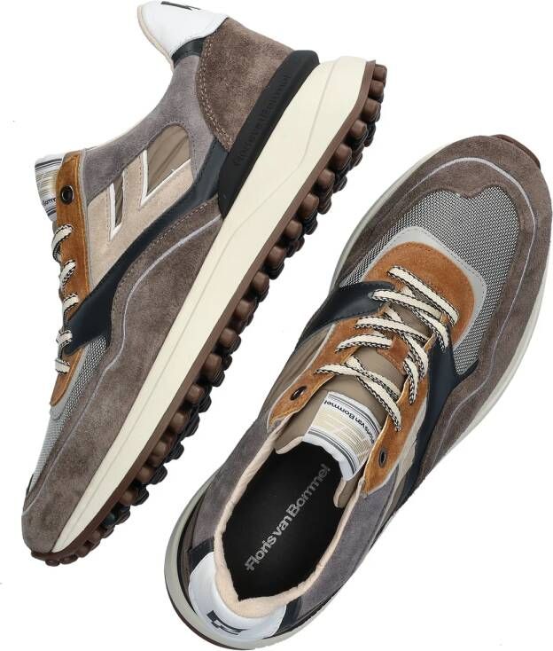 Floris van Bommel Noppi lage sneakers