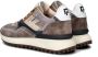 Floris van Bommel Sfm-10139 Noppi Sneakers Heren Taupe - Thumbnail 5