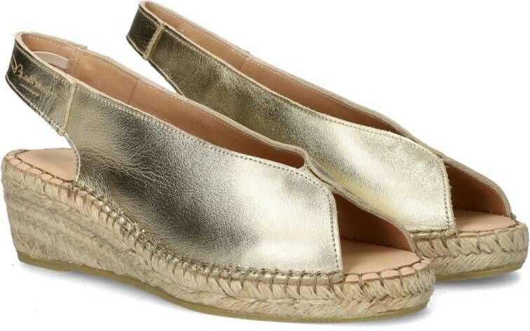 Fred de la Bretoniere Jamy Sling espadrilles