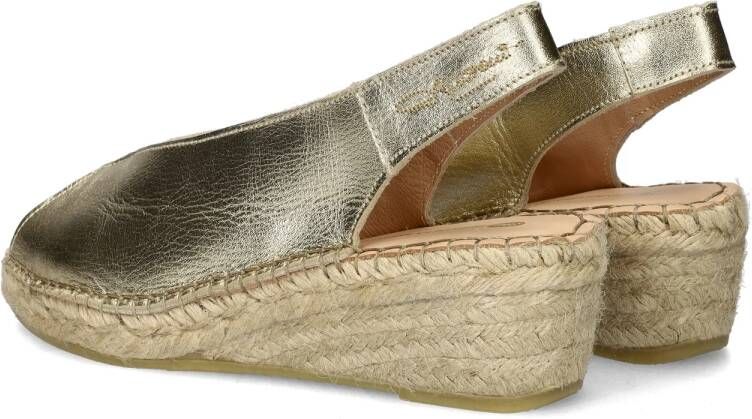 Fred de la Bretoniere Jamy Sling espadrilles