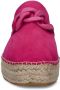 FRED DE LA BRETONIERE Espadrilles Dames June Li Maat: 36 Materiaal: Suède Kleur: Roze - Thumbnail 9