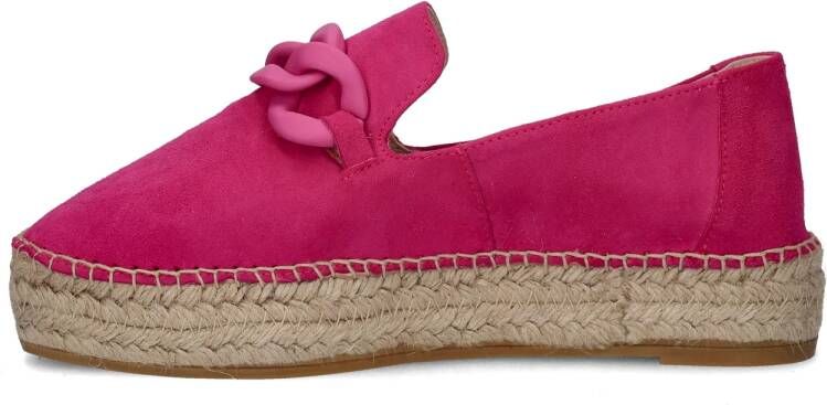 Fred de la Bretoniere June Li espadrilles