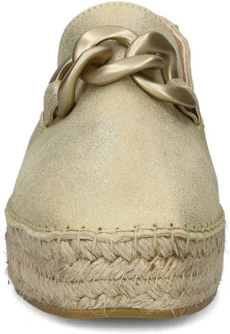 Fred de la Bretoniere June Li espadrilles