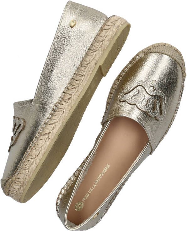 Fred de la Bretoniere Mili Lily espadrilles