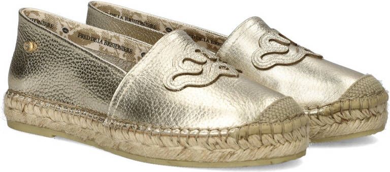 Fred de la Bretoniere Mili Lily espadrilles