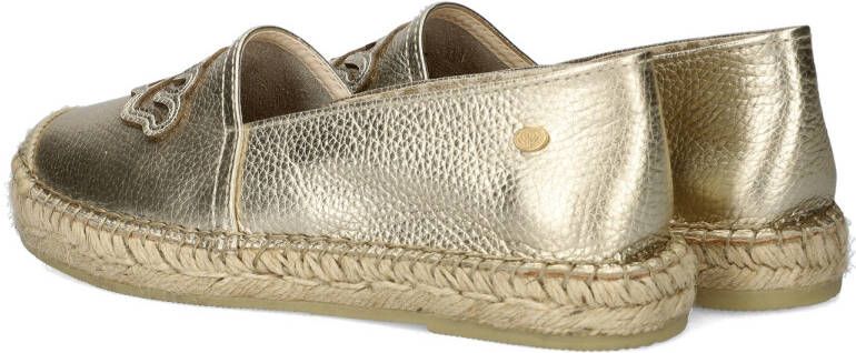 Fred de la Bretoniere Mili Lily espadrilles
