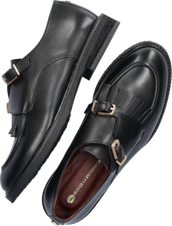 Fred de la Bretoniere Paris Jay mocassins & loafers