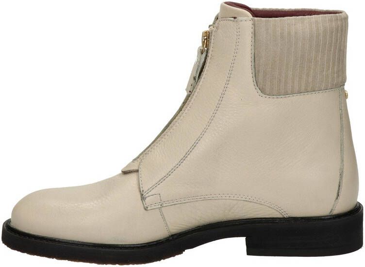 Fred de la Bretoniere rits- & gesloten boots