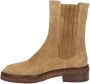 Fred de la Bretoniere Chelsea Boot Sira Bruin Dames Laarzen - Thumbnail 3