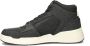 G-Star RAW Attacc heren hoge sneaker Zwart - Thumbnail 3