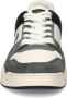 G-STAR Attacc BLK LEA M Sneakers Laag Wit - Thumbnail 8