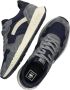 G-STAR AVER CTR M sneakers blauw grijs - Thumbnail 5