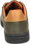 G-Star G Star Raw Cadet Bo Ctr M Lage sneakers Leren Sneaker Heren Groen - Thumbnail 12