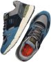 G-STAR Raw Holorn Runner heren sneaker Blauw multi - Thumbnail 6
