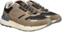 G-STAR Raw Holorn Runner heren sneaker Groen multi - Thumbnail 12