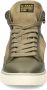G-STAR Ravond heren sneaker Donkergroen - Thumbnail 2
