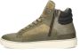 G-STAR Ravond heren sneaker Donkergroen - Thumbnail 3