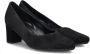 Gabor Comfort dames pump Zwart - Thumbnail 4